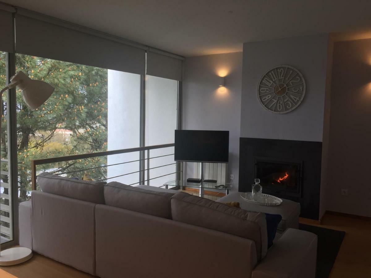 Apartamento Casa Dos Loureiros Ponte de Lima Exterior foto