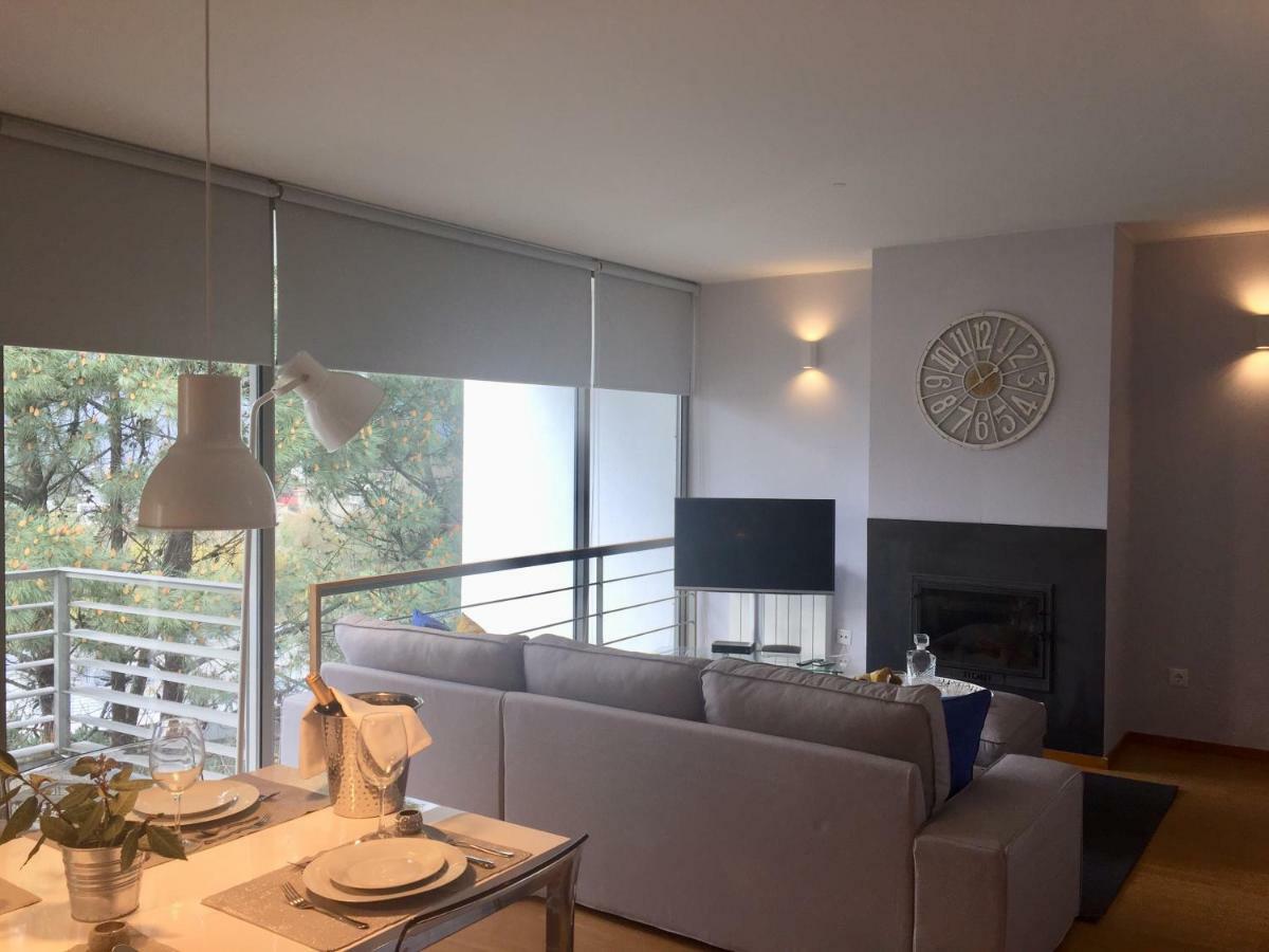 Apartamento Casa Dos Loureiros Ponte de Lima Exterior foto