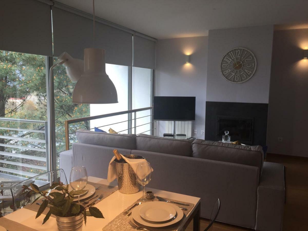Apartamento Casa Dos Loureiros Ponte de Lima Exterior foto